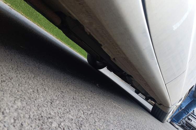 Used Honda Odyssey 2013 2.4L Luxury Edition Chassis Rear Right