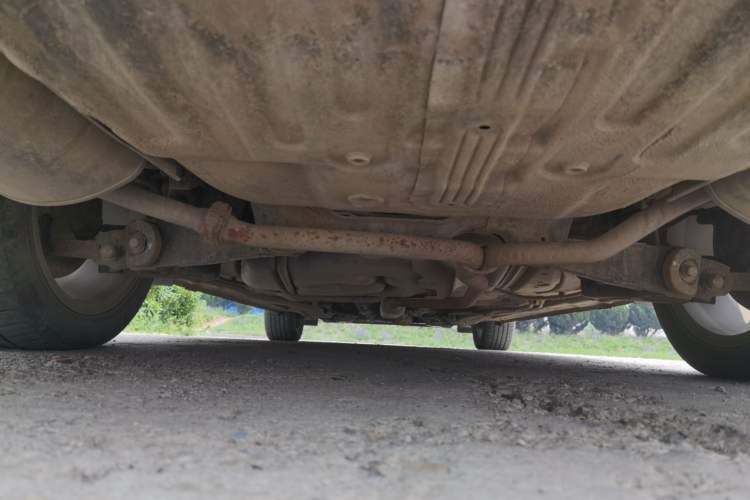 Used Honda Odyssey 2013 2.4L Luxury Edition Chassis Rear