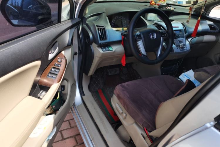 Used Honda Odyssey 2013 2.4L Luxury Edition Driver Seat
