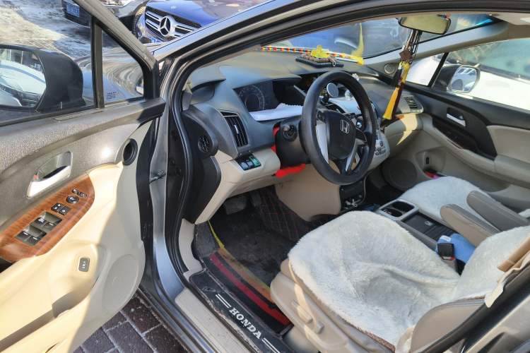 Used Honda Odyssey 2013 2.4L Elite Edition Driver Seat