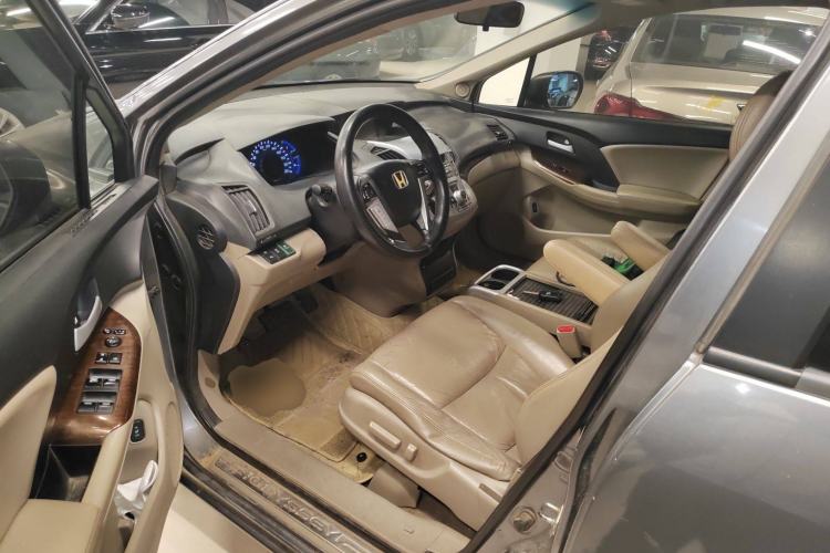 Used Honda Odyssey 2013 2.4L Luxury Edition Driver Seat