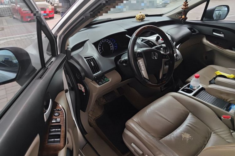 Used Honda Odyssey 2013 2.4L Luxury Edition Driver Seat