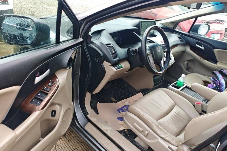 Used Honda Odyssey 2013 2.4L Luxury Edition Driver Seat