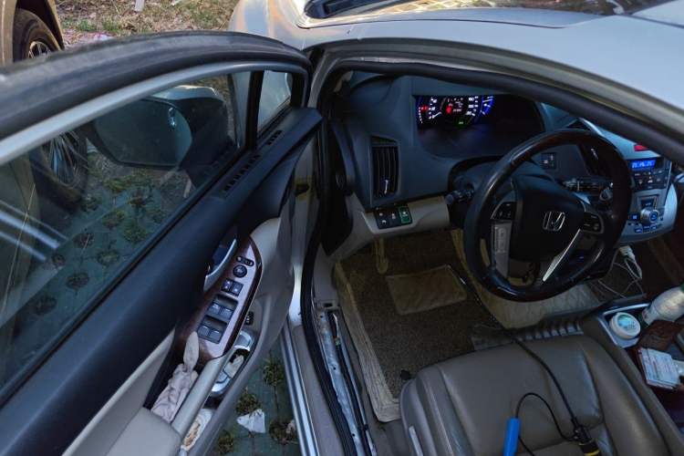 Used Honda Odyssey 2013 2.4L Luxury Edition Driver Seat