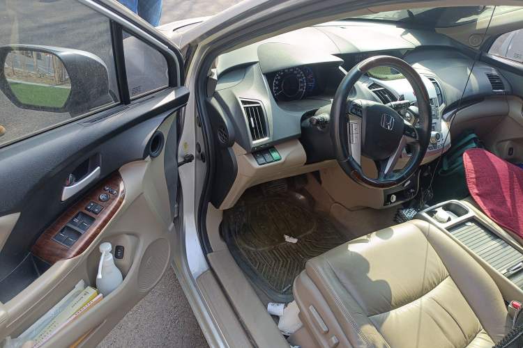 Used Honda Odyssey 2013 2.4L Luxury Edition Driver Seat