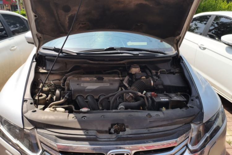 Used Honda Odyssey 2013 2.4L Luxury Edition Engine Bay