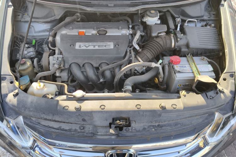 Used Honda Odyssey 2013 2.4L Elite Edition Engine Bay