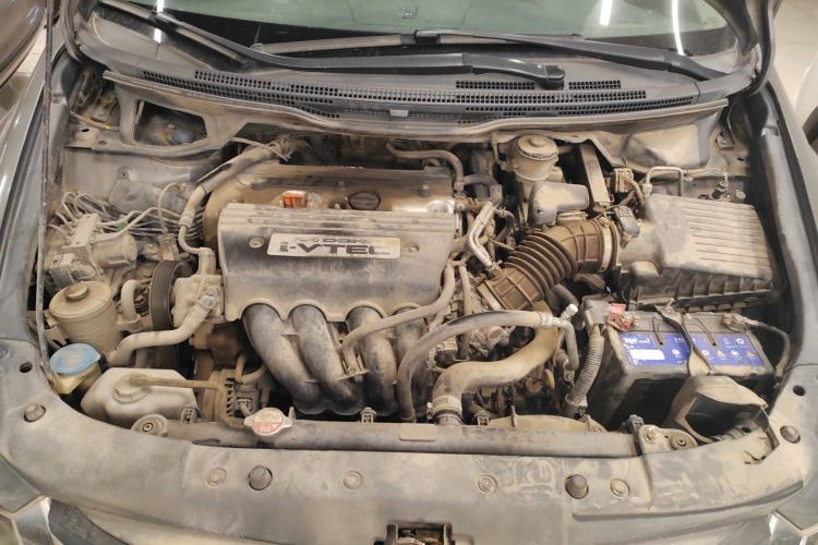 Used Honda Odyssey 2013 2.4L Luxury Edition Engine Bay