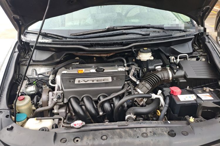 Used Honda Odyssey 2013 2.4L Luxury Edition Engine Bay