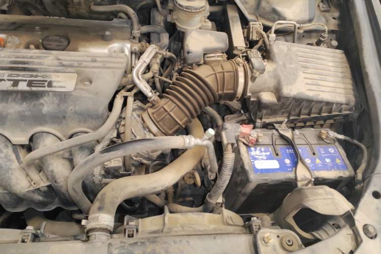 Used Honda Odyssey 2013 2.4L Luxury Edition Engine Bay Left