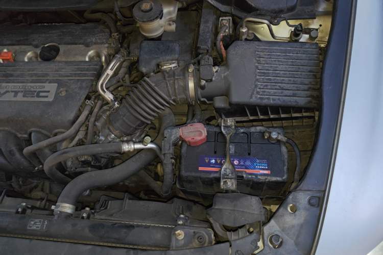 Used Honda Odyssey 2013 2.4L Luxury Edition Engine Bay Left