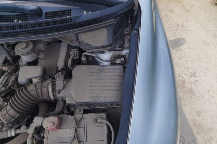 Used Honda Odyssey 2013 2.4L Luxury Edition Engine Bay Left