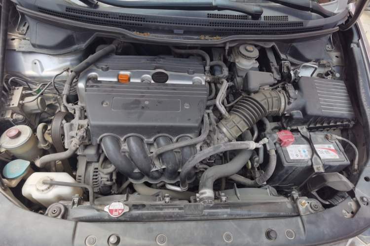 Used Honda Odyssey 2013 2.4L Luxury Edition Engine Bay