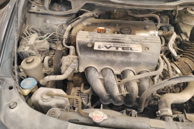 Used Honda Odyssey 2013 2.4L Luxury Edition Engine Bay Right