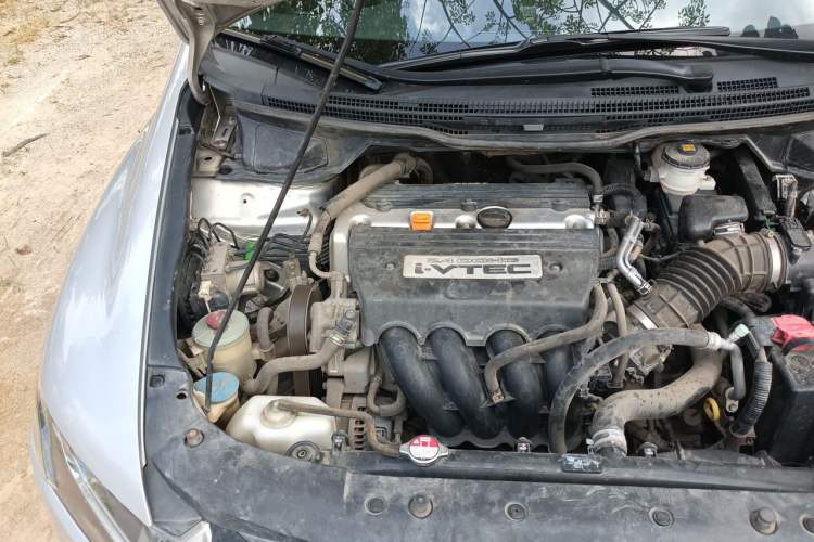 Used Honda Odyssey 2013 2.4L Sport Edition Engine Bay Right