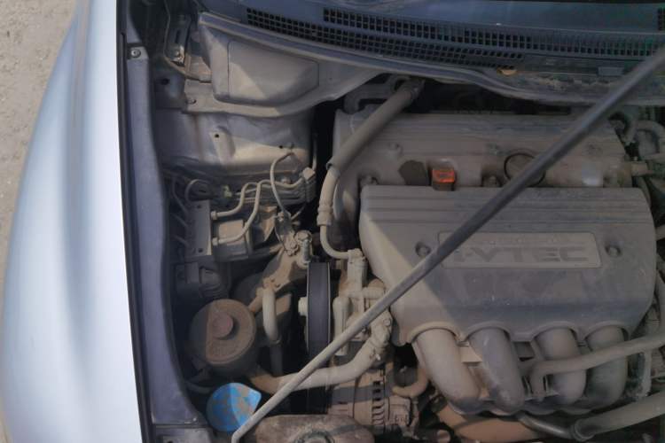 Used Honda Odyssey 2013 2.4L Luxury Edition Engine Bay Right