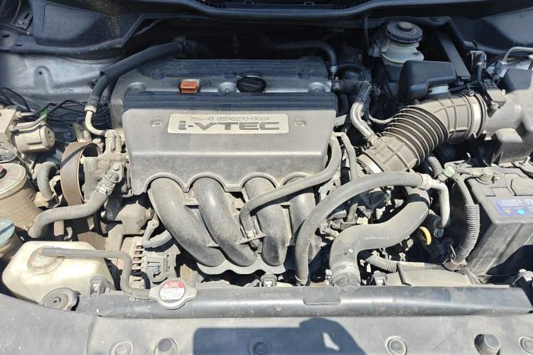 Used Honda Odyssey 2013 2.4L Luxury Edition Engine Bay