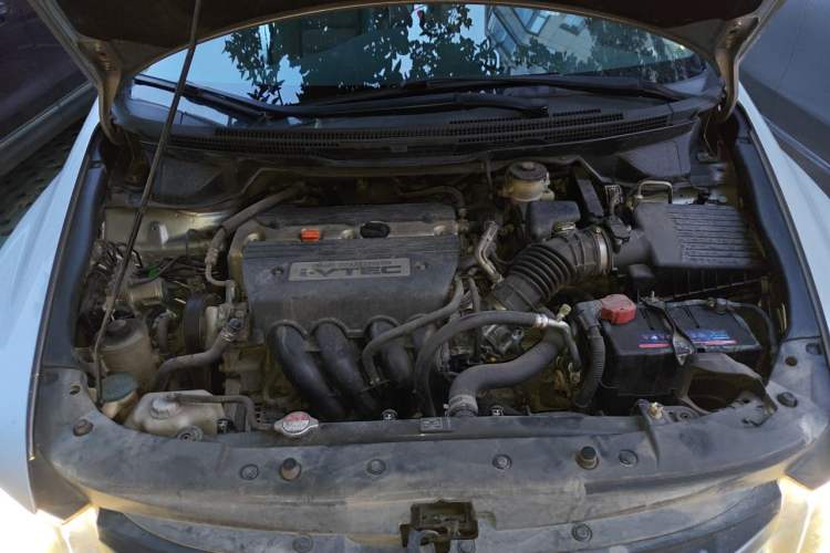 Used Honda Odyssey 2013 2.4L Luxury Edition Engine Bay