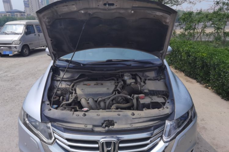 Used Honda Odyssey 2013 2.4L Luxury Edition Engine Bay