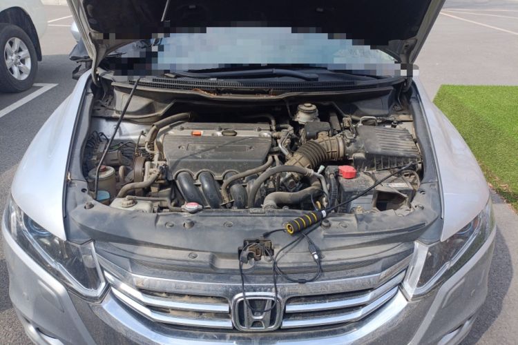 Used Honda Odyssey 2013 2.4L Luxury Edition Engine Bay