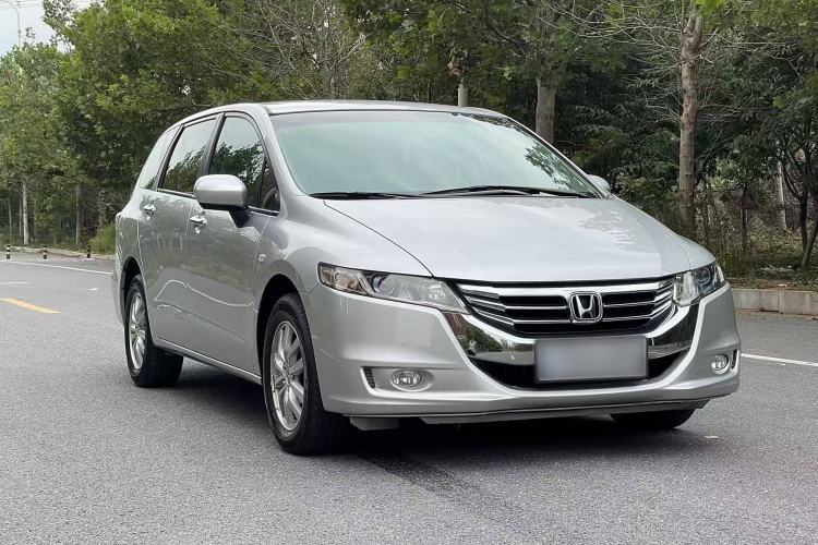 Used Honda Odyssey 2013 2.4L Comfort Edition Exterior 2