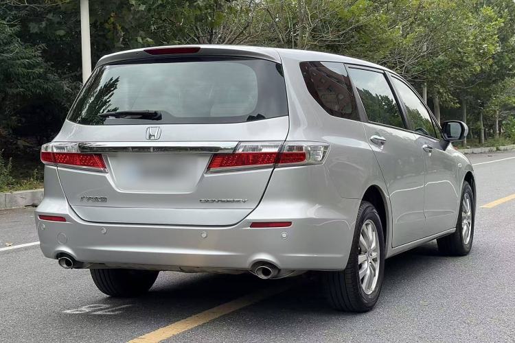 Used Honda Odyssey 2013 2.4L Comfort Edition Exterior 3
