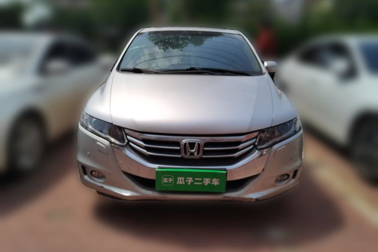Used Honda Odyssey 2013 2.4L Luxury Edition Front