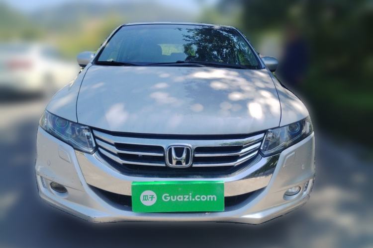 Used Honda Odyssey 2013 2.4L Luxury Edition Front