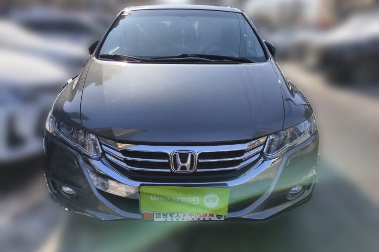 Used Honda Odyssey 2013 2.4L Elite Edition Front