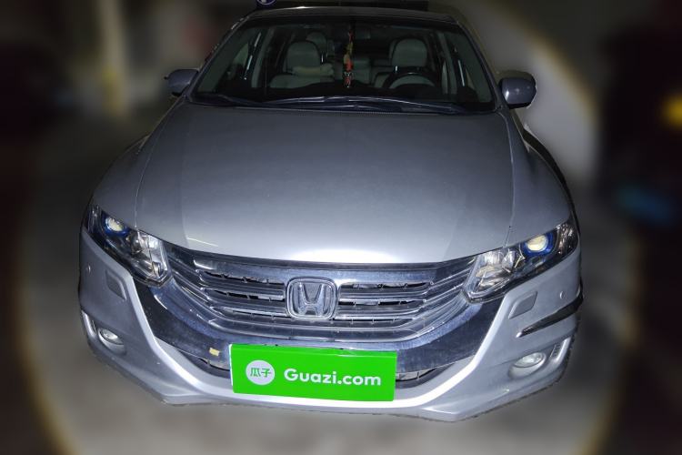 Used Honda Odyssey 2013 2.4L Elite Edition Front
