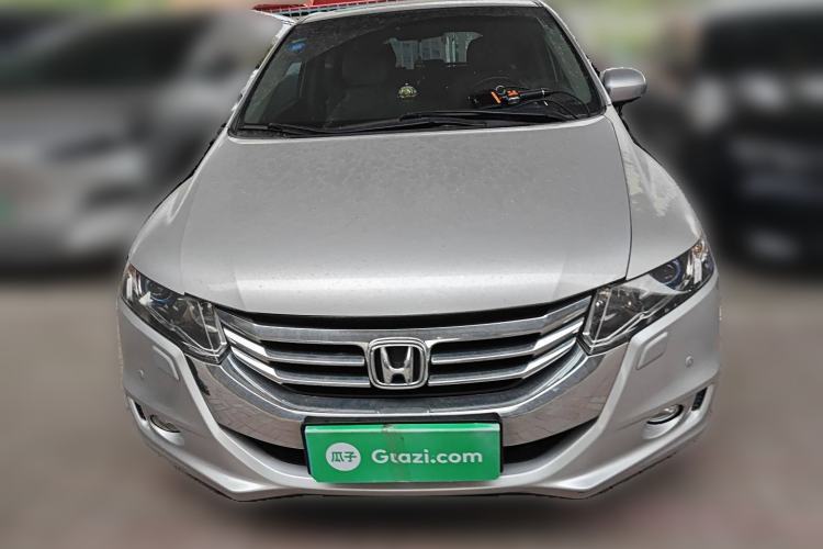 Used Honda Odyssey 2013 2.4L Luxury Edition Front