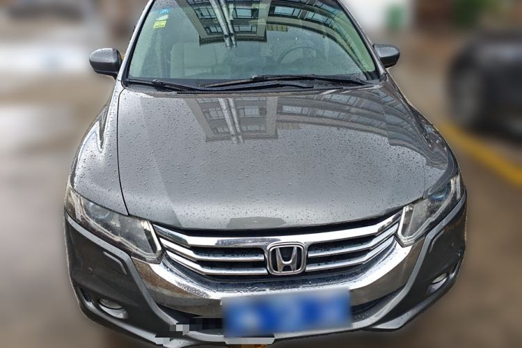 Used Honda Odyssey 2013 2.4L Luxury Edition Front