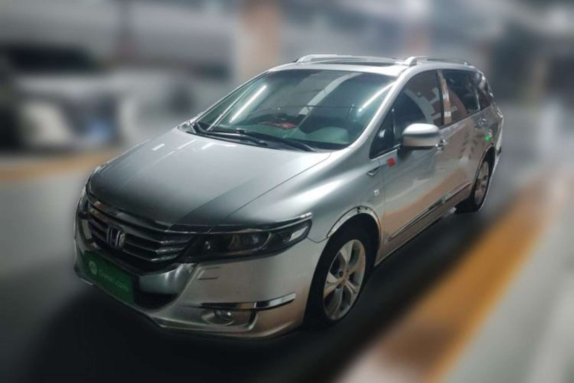 Used Honda Odyssey 2013 2.4L Luxury Edition Front Left 45 Deg