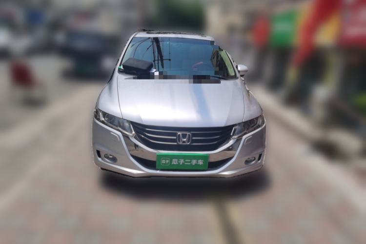 Used Honda Odyssey 2013 2.4L Luxury Edition Front