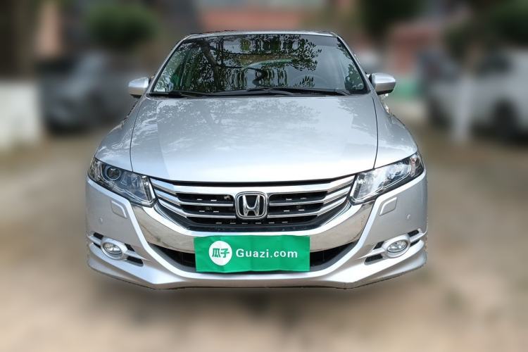 Used Honda Odyssey 2013 2.4L Sport Edition Front
