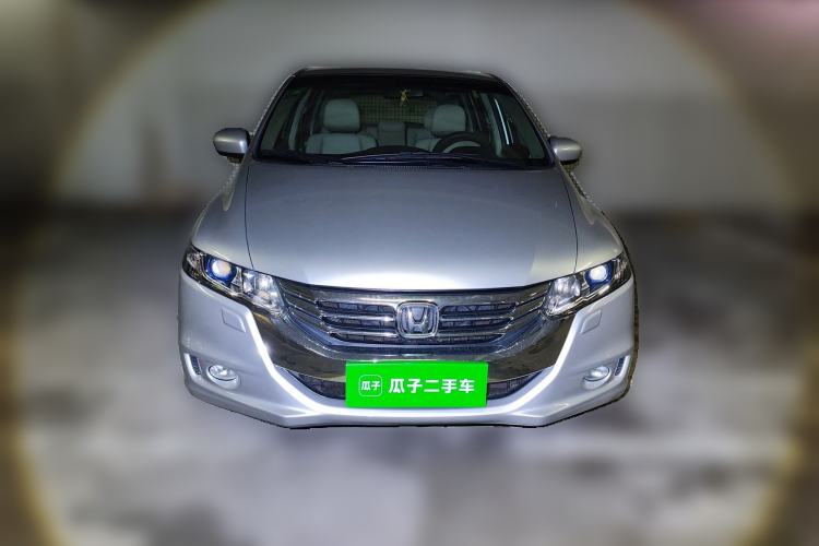 Used Honda Odyssey 2013 2.4L Elite Edition Front