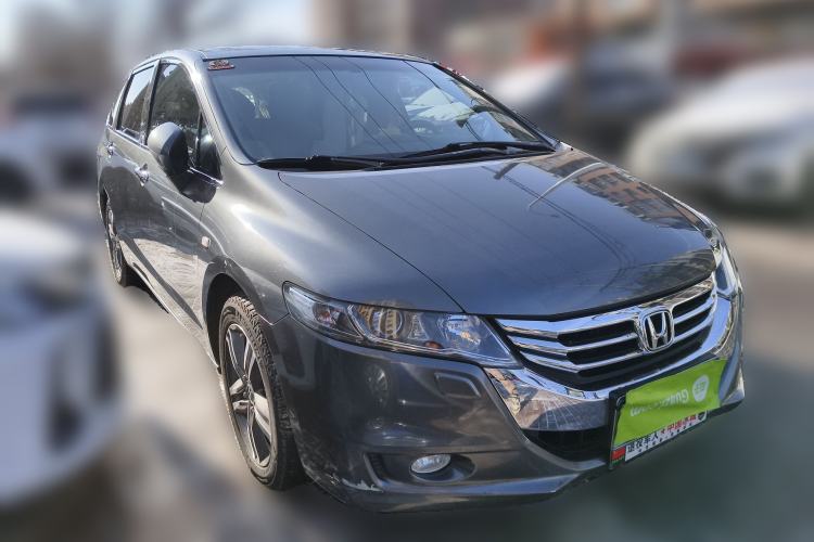 Used Honda Odyssey 2013 2.4L Elite Edition Front Right 45 Deg