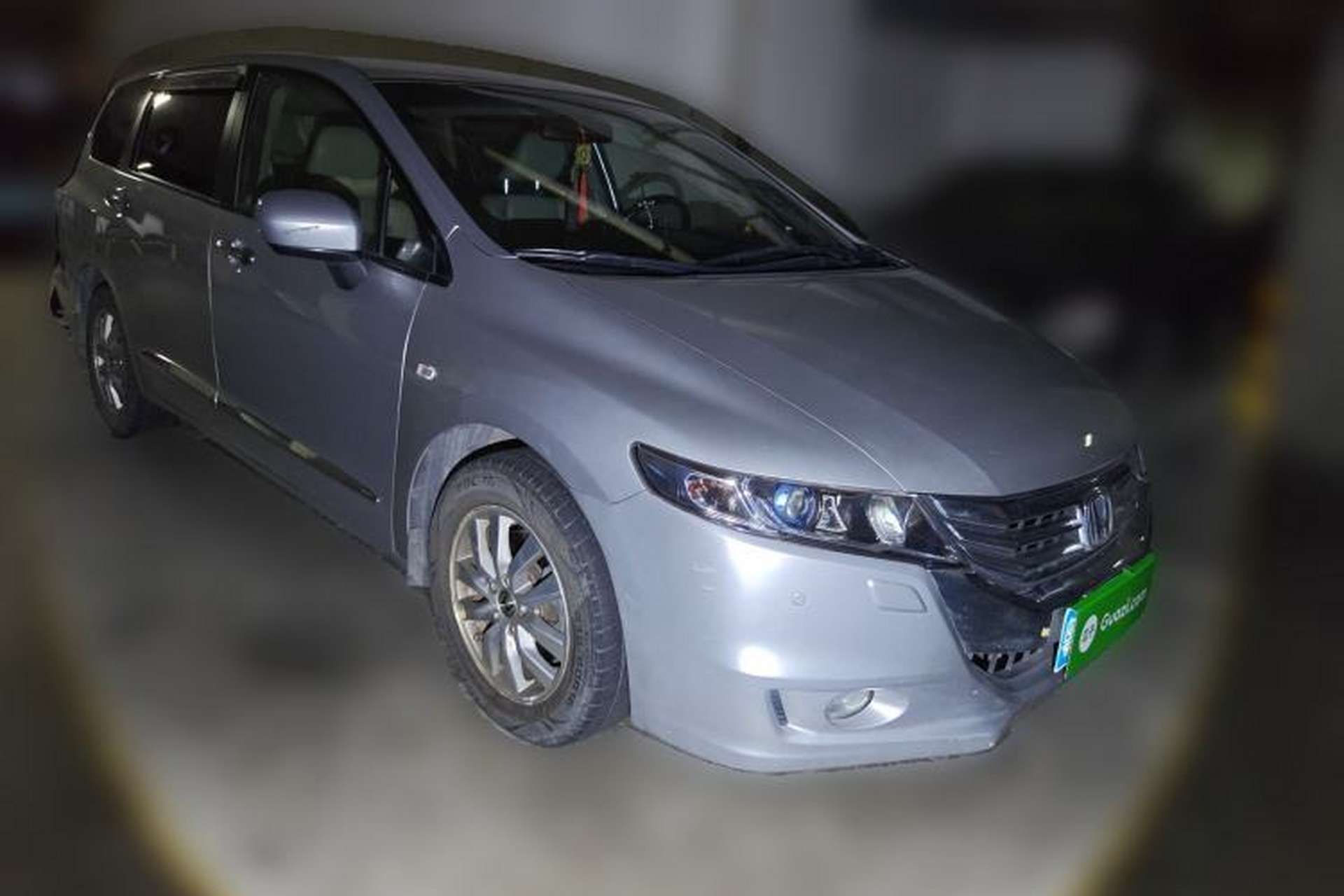 Used Honda Odyssey 2013 2.4L Elite Edition Front Right 45 Deg