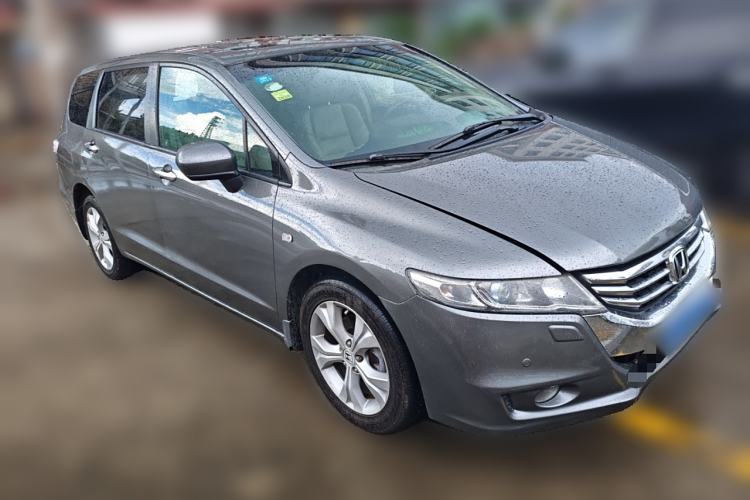 Used Honda Odyssey 2013 2.4L Luxury Edition Front Right 45 Deg