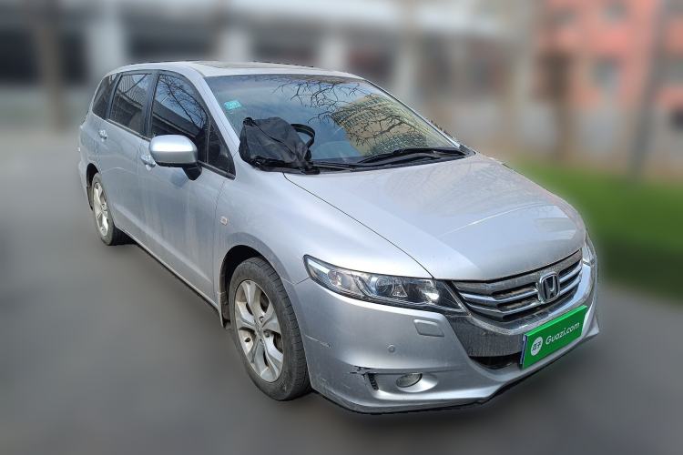 Used Honda Odyssey 2013 2.4L Luxury Edition Front Right 45 Deg