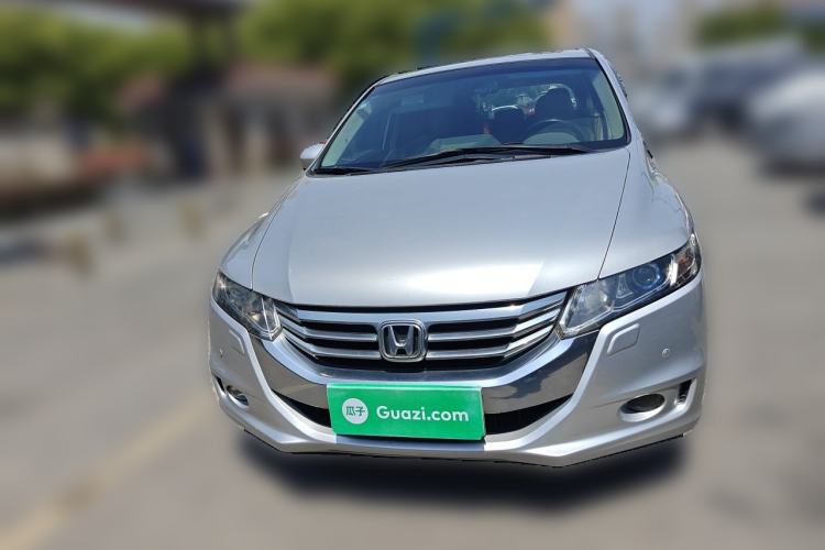 Used Honda Odyssey 2013 2.4L Luxury Edition Front