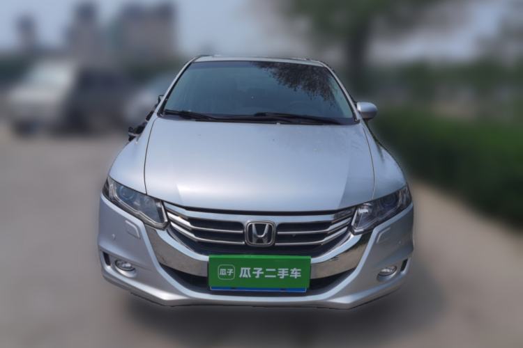 Used Honda Odyssey 2013 2.4L Luxury Edition Front