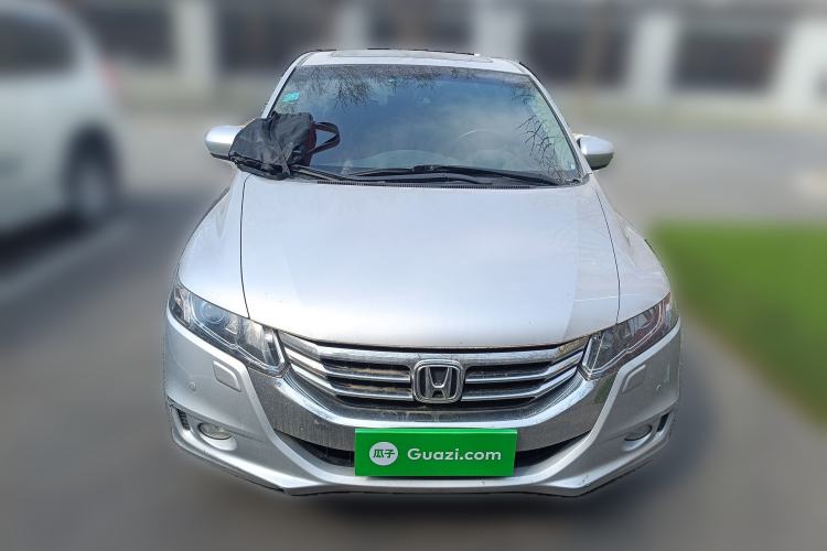 Used Honda Odyssey 2013 2.4L Luxury Edition Front