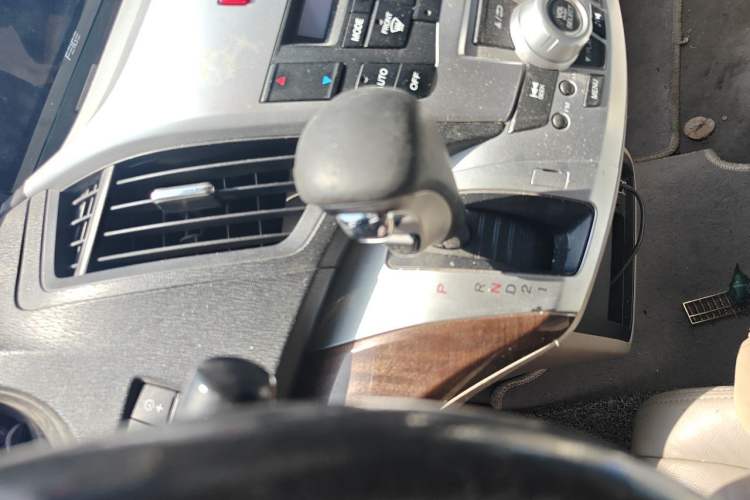Used Honda Odyssey 2013 2.4L Luxury Edition Gear Lever