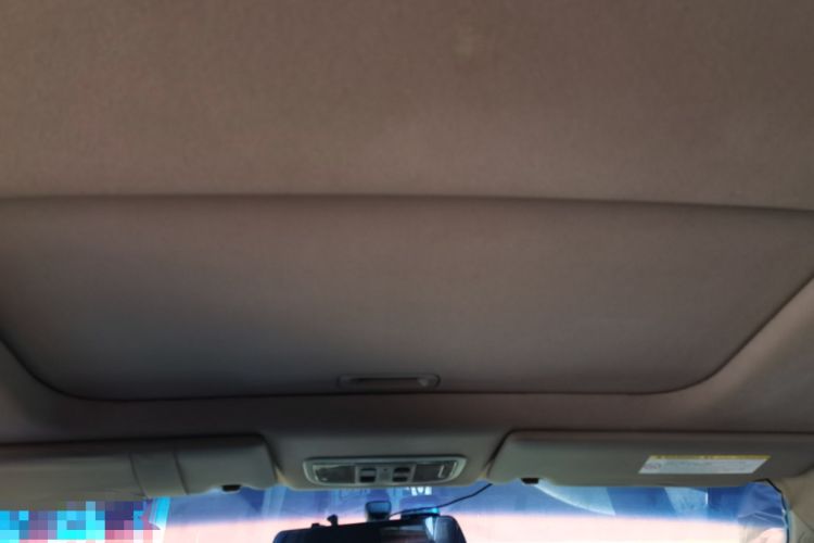 Used Honda Odyssey 2013 2.4L Luxury Edition Headliner
