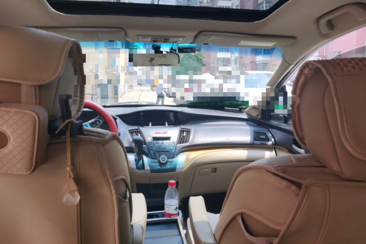 Used Honda Odyssey 2013 2.4L Luxury Edition Headliner