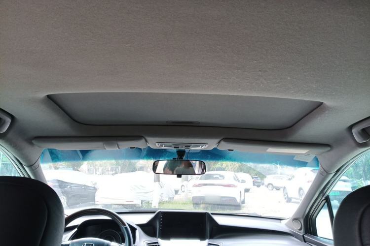 Used Honda Odyssey 2013 2.4L Sport Edition Headliner
