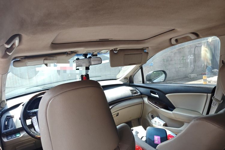 Used Honda Odyssey 2013 2.4L Luxury Edition Headliner