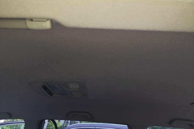 Used Honda Odyssey 2013 2.4L Luxury Edition Headliner