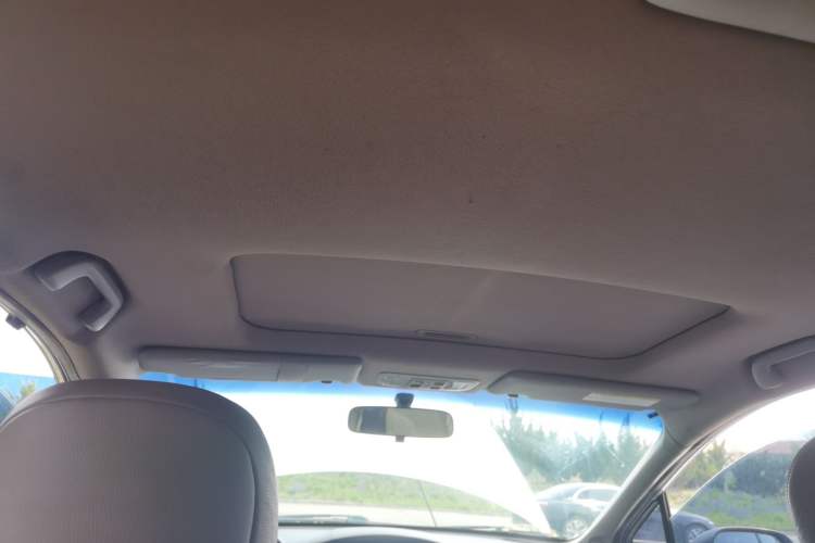 Used Honda Odyssey 2013 2.4L Luxury Edition Headliner